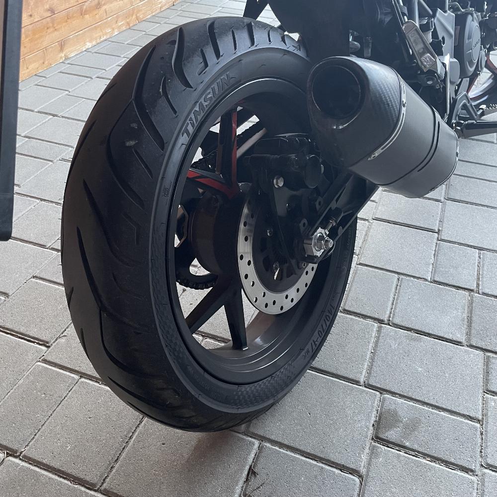 Motorrad verkaufen Andere Online Pista 125 Ankauf